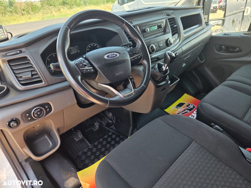 Ford Transit L3H3 - 23