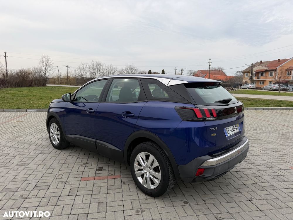 Peugeot 3008 1.6 BlueHDI S&S Access - 4