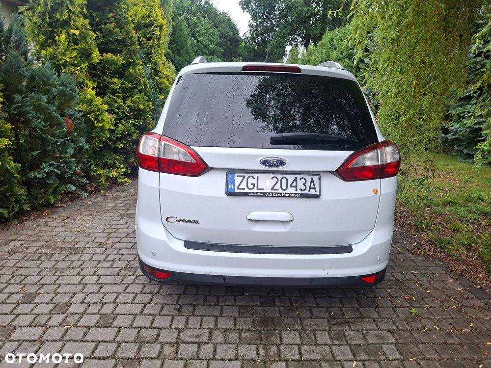Ford Grand C-MAX - 2