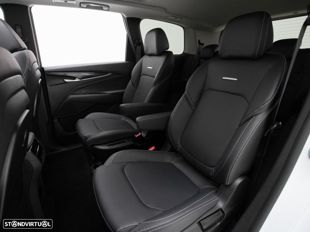 Maxus Euniq 5 - 12