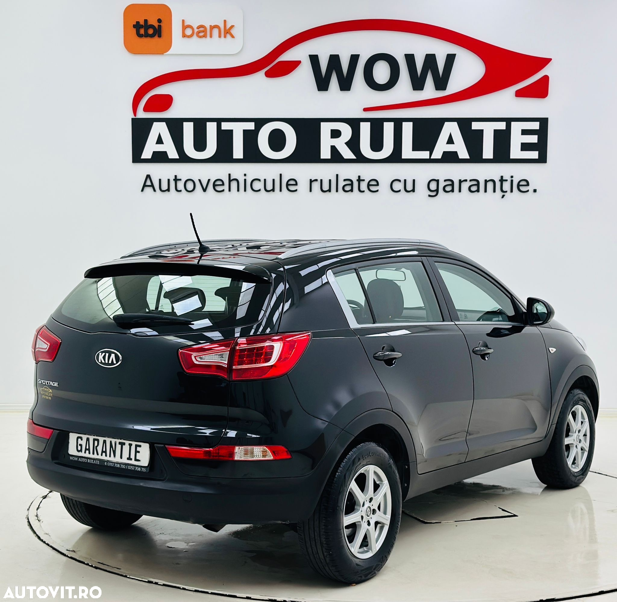 Kia Sportage - 4