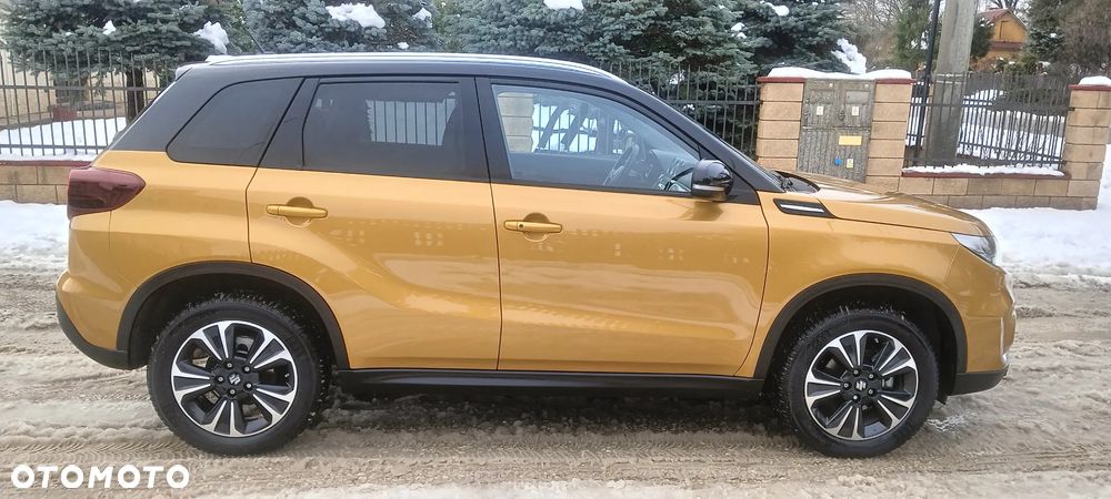 Suzuki Vitara - 9