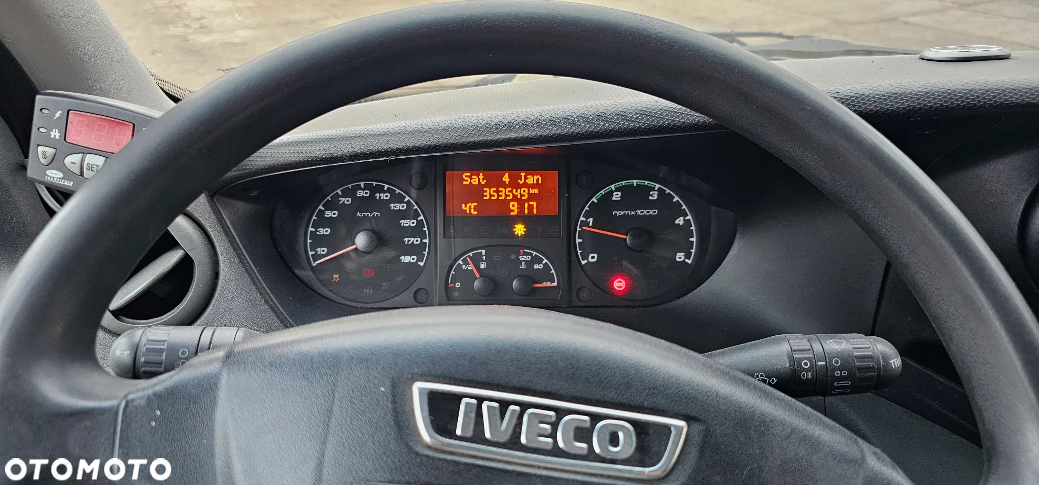 Iveco DAILY - 9