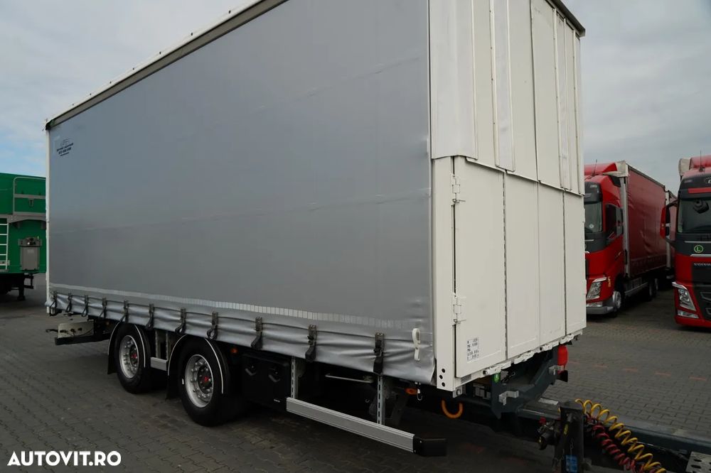 Fruehauf / REMORCA / TRAVERSE / AXLE SAF / 2022 / - 9