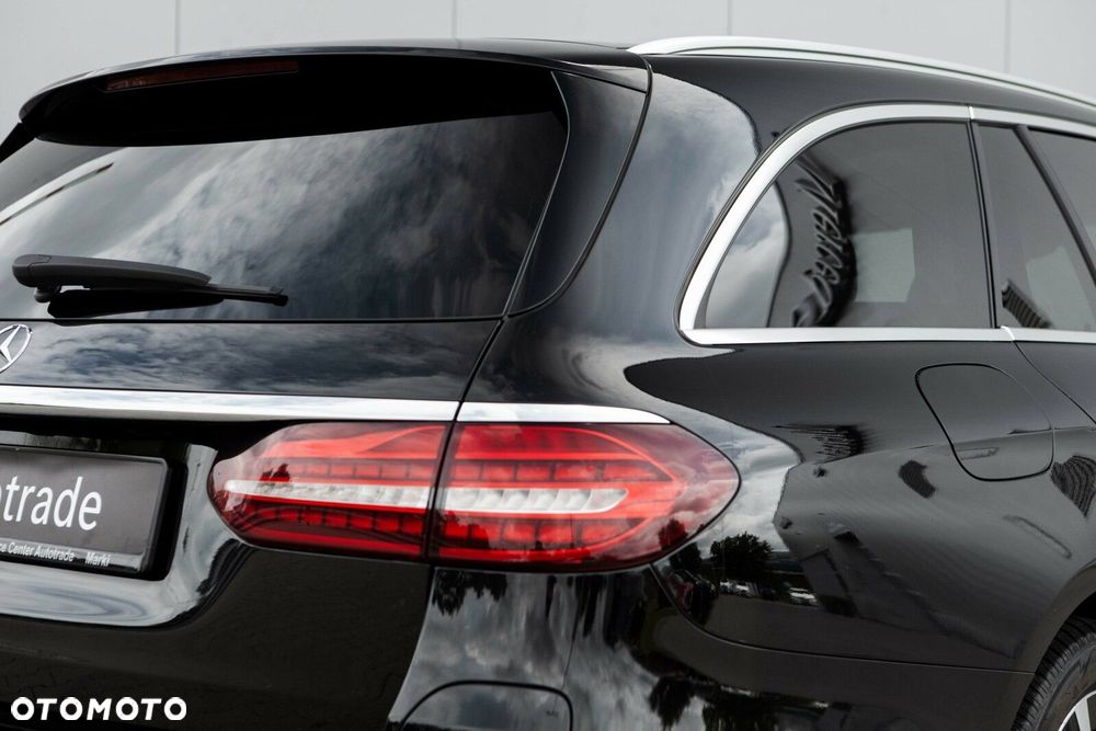 Mercedes-Benz Klasa E - 15