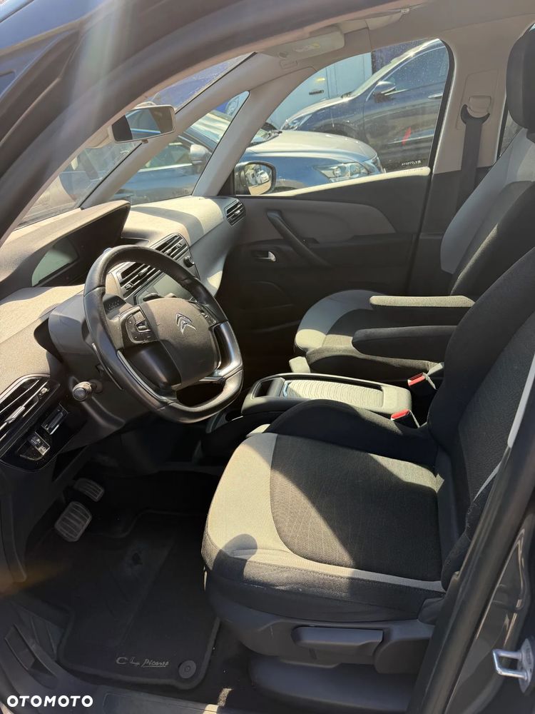 Citroën C4 Picasso 1.6 e-HDi Intensive ETG6 - 10