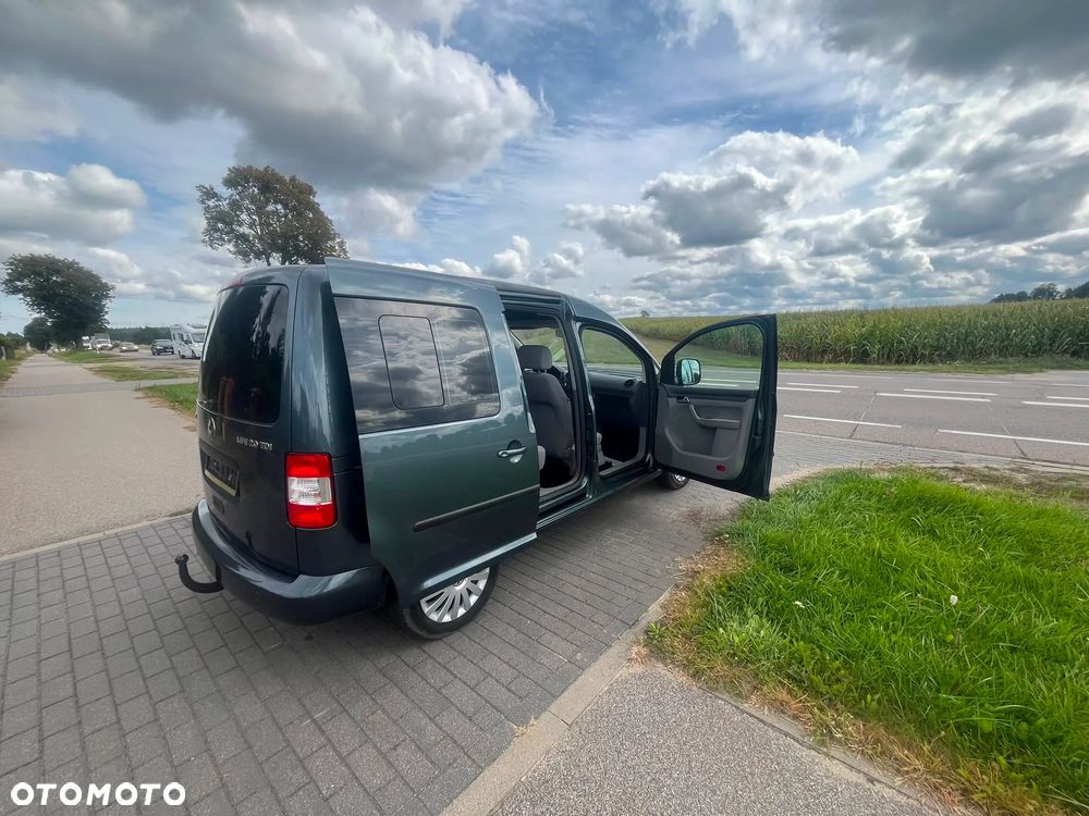 Volkswagen Caddy Life - 29