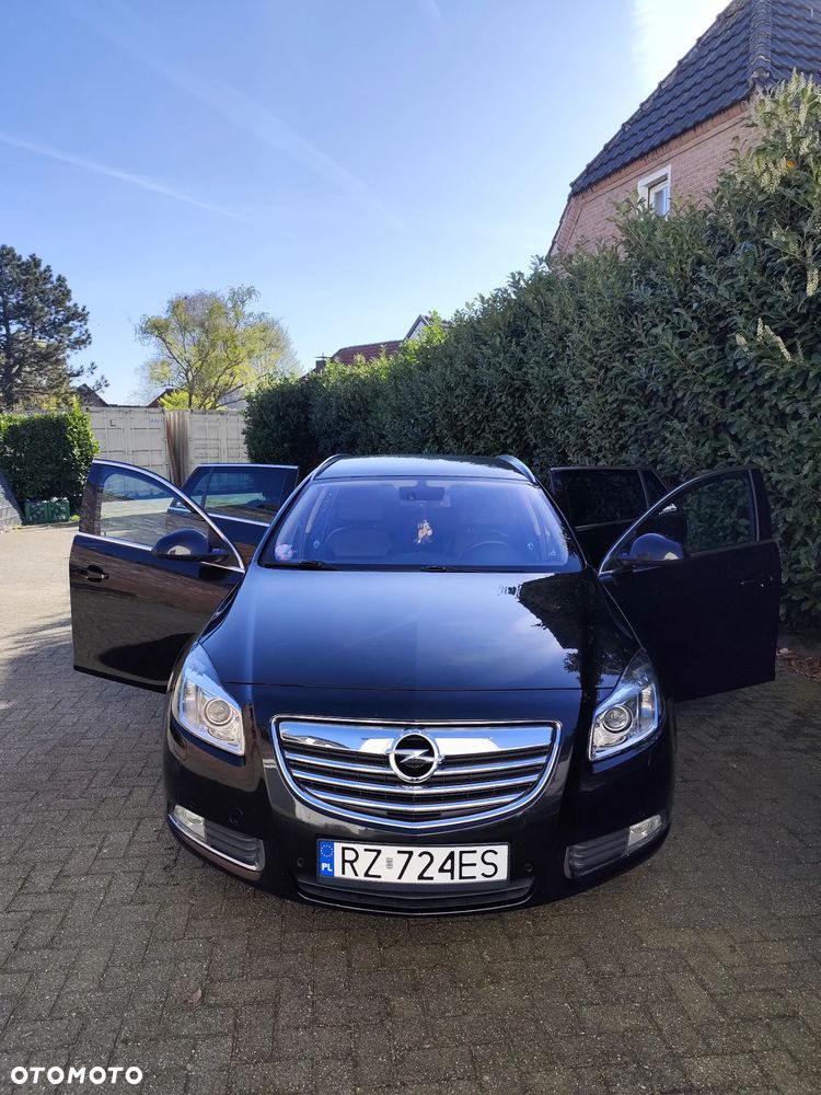 Opel Insignia 2.0 T Sport 4x4 - 21