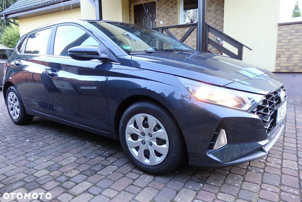 Hyundai i20 1.0 T-GDI Select - 39