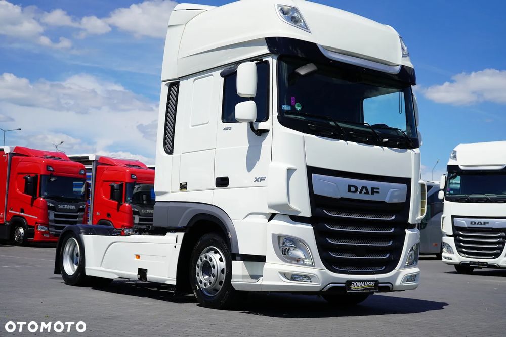DAF / 106 / 480 / E 6 / ACC / MEGA / LOW DECK / SUPER SPACE CAB - 28