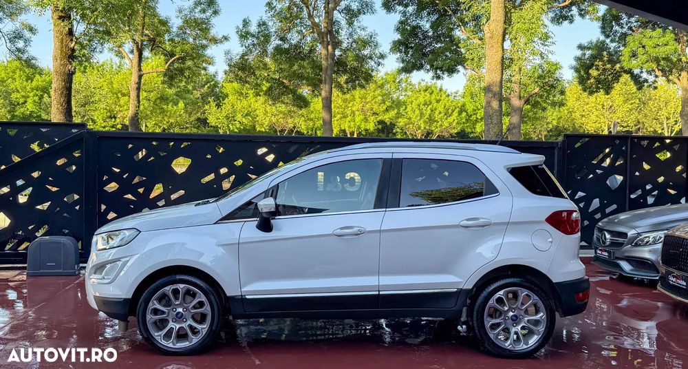 Ford EcoSport 1.0 EcoBoost Aut. Titanium - 4