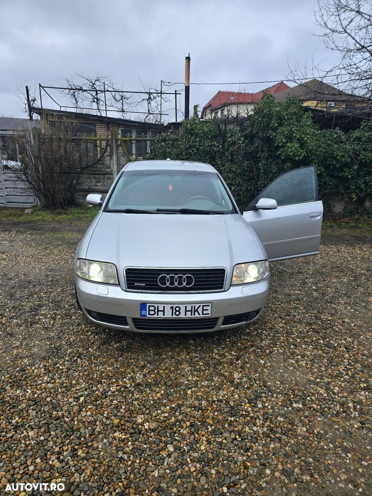 Audi A6 - 8