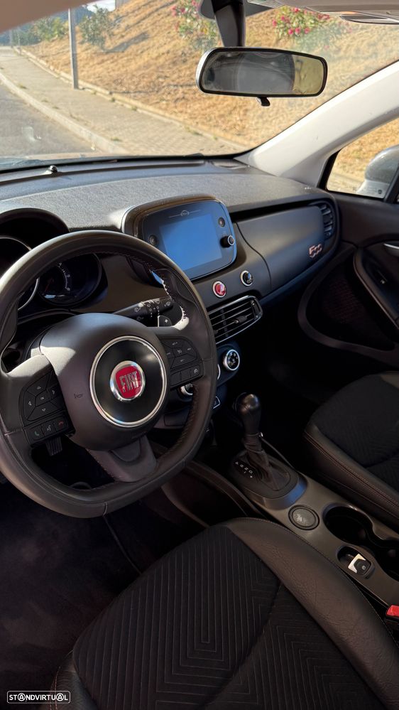 Fiat 500X 1.6 MJ Cross DCT S&S - 5