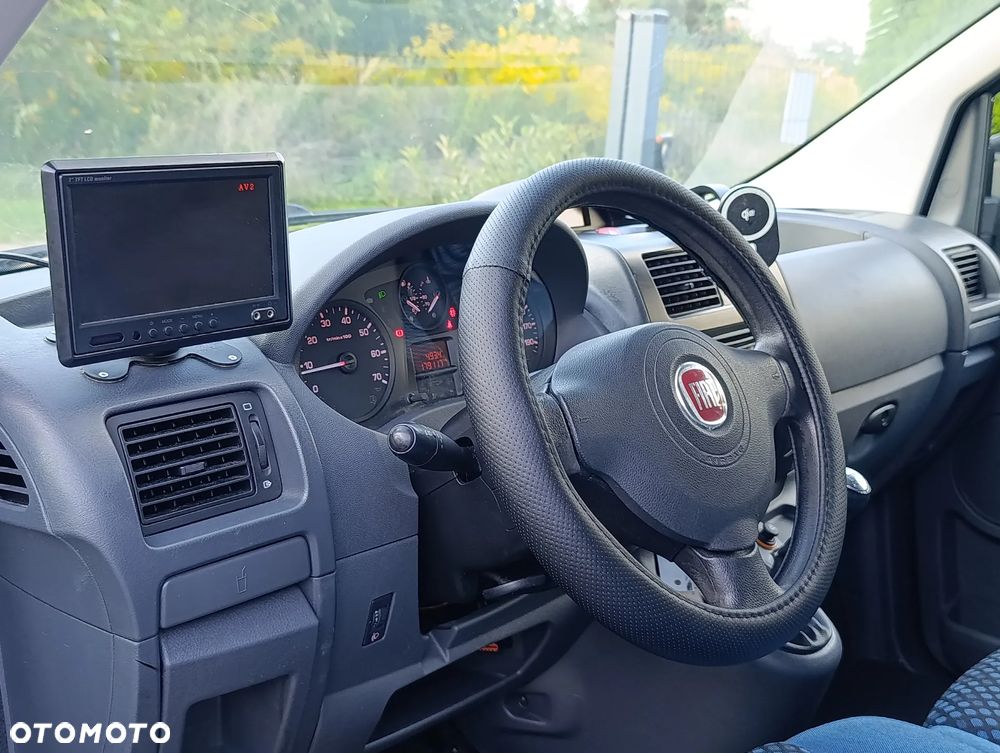 Fiat SCUDO - 12