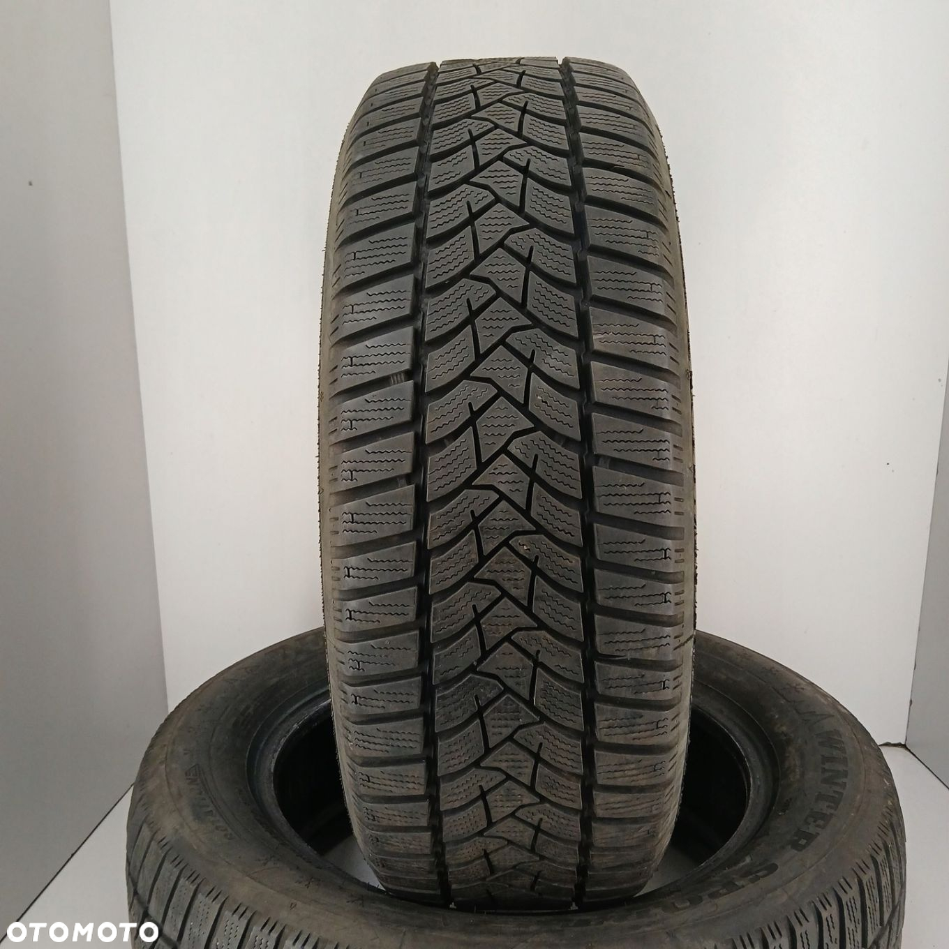 2x 205/60R16 opony zimowe Dunlop Winter Sport 5 83986 - 2