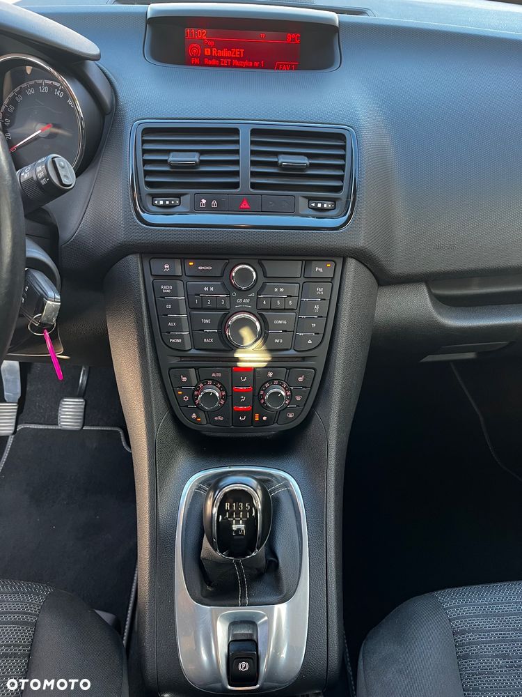 Opel Meriva 1.4 Ecoflex Innovation - 11