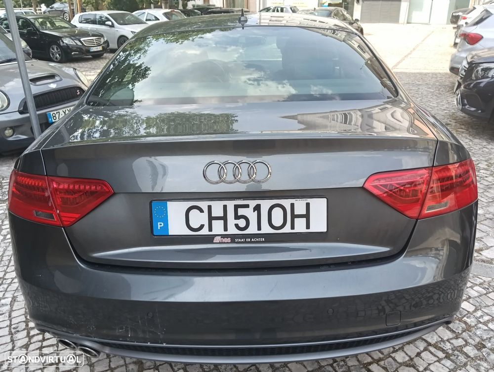 Audi A5 2.0 TFSI S-line Multitronic - 8