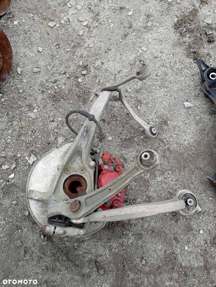 AUDI A6 C7 4G ZWROTNICA PRZÓD PRAWA 3.0 TDI - 3