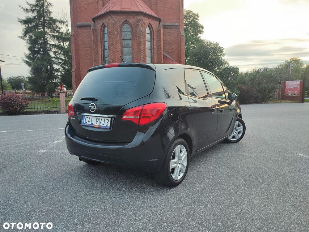 Opel Meriva 1.4 Active - 8