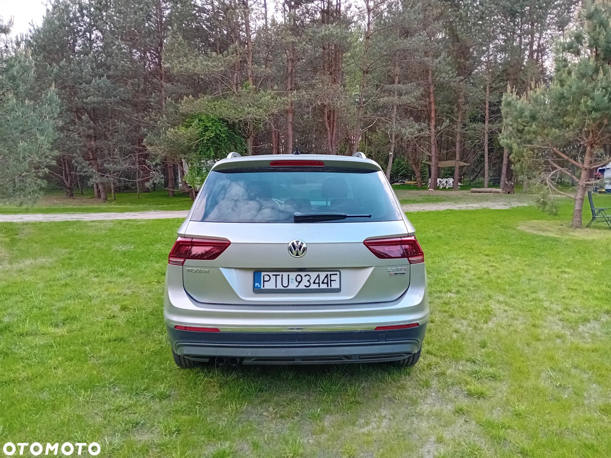 Volkswagen Tiguan 2.0 TDI BMT SCR 4Mot Highline DSG - 8