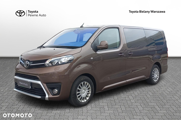 Toyota Proace Verso 2.0 D4-D Long Business