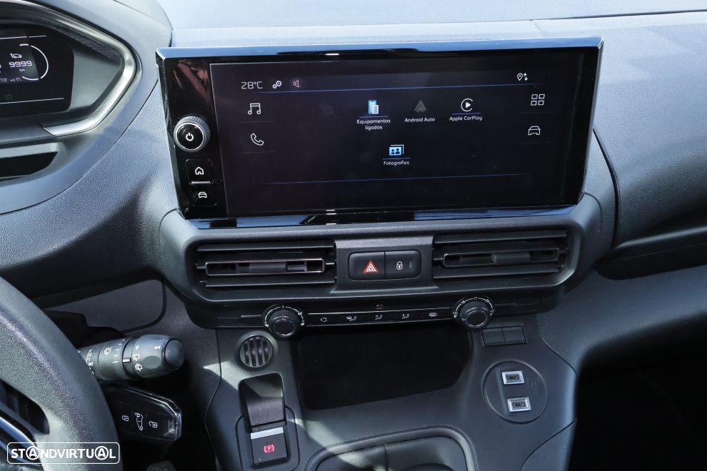 Peugeot Partner Partner 1.5 Bluehdi M Standard - 10