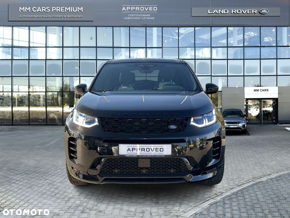 Land Rover Discovery Sport 2.0 P200 mHEV Dynamic SE - 10