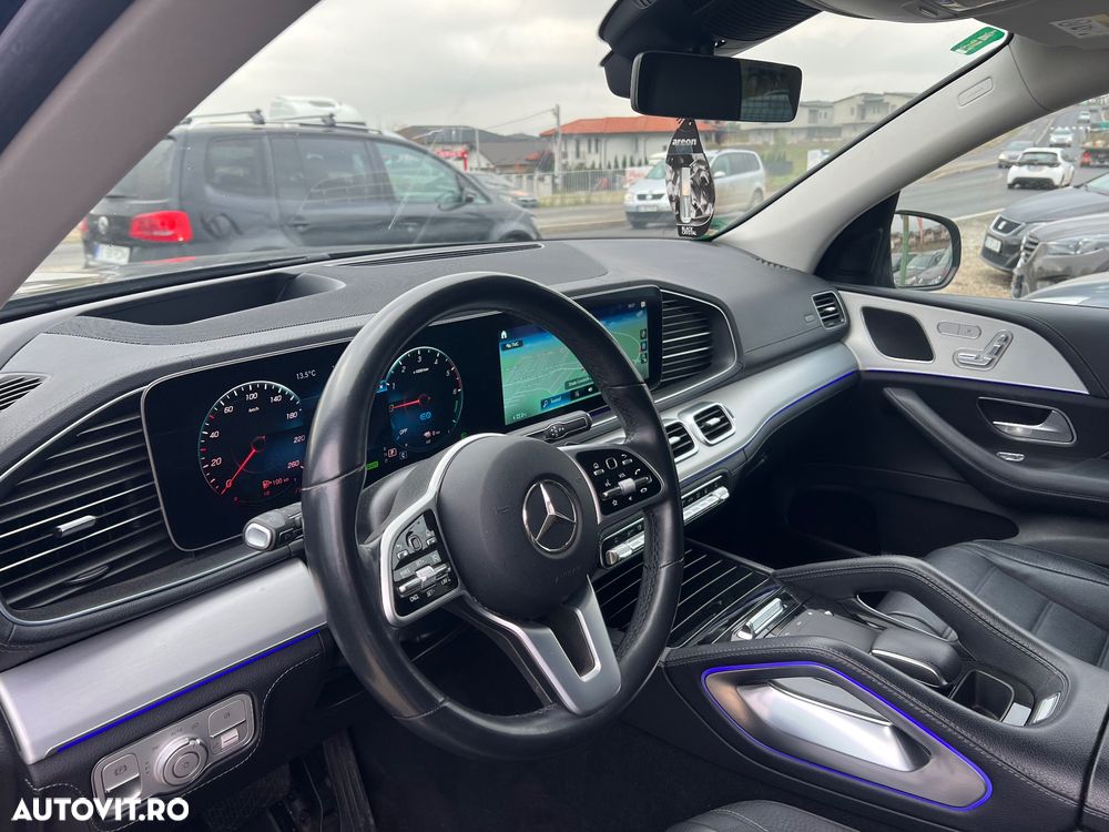 Mercedes-Benz GLE 350 de 4MATIC - 7