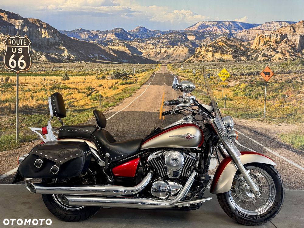 Kawasaki Vulcan - 1