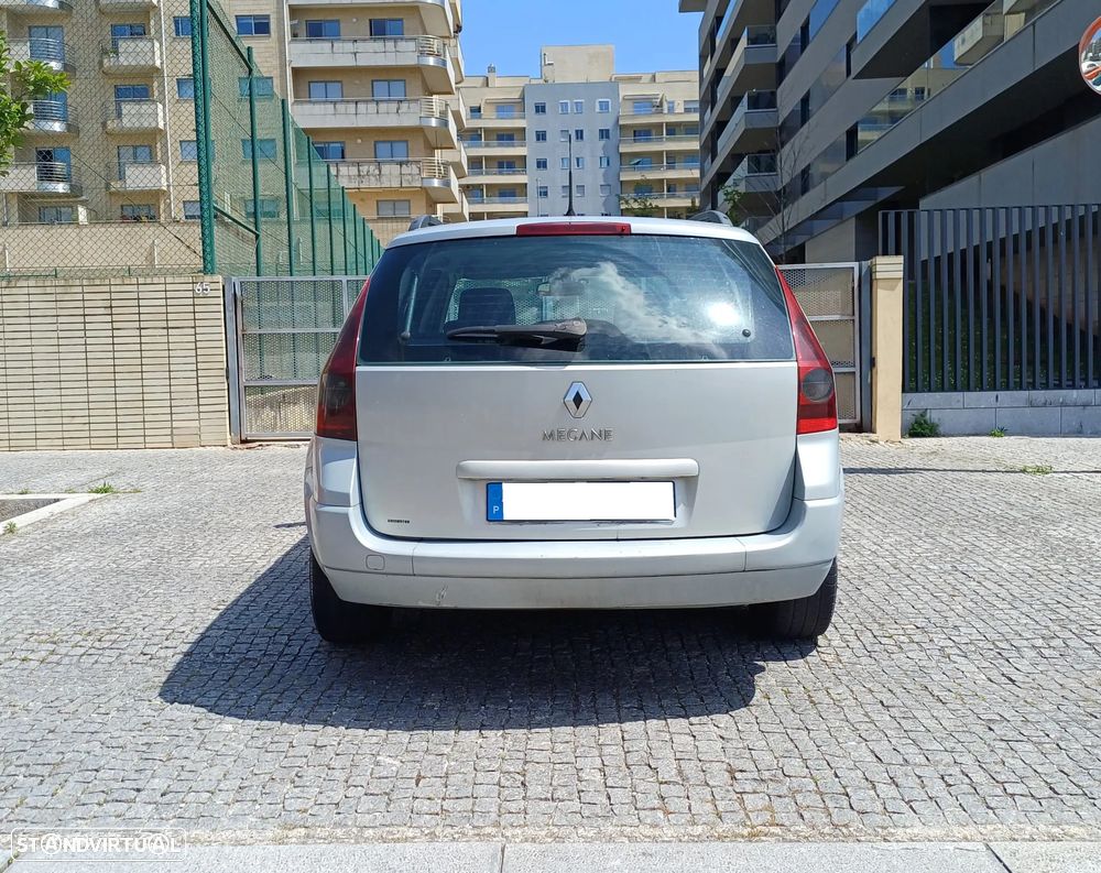 Renault Mégane Break 1.5 dCi L Dynamique - 15