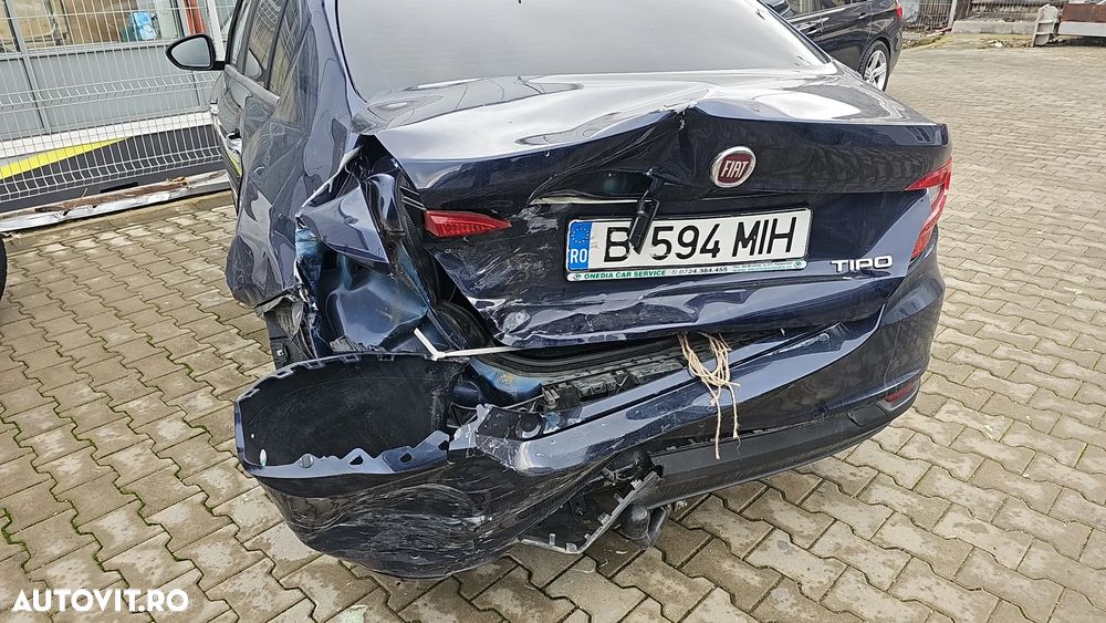 Fiat Tipo 1.4 Pop - 1