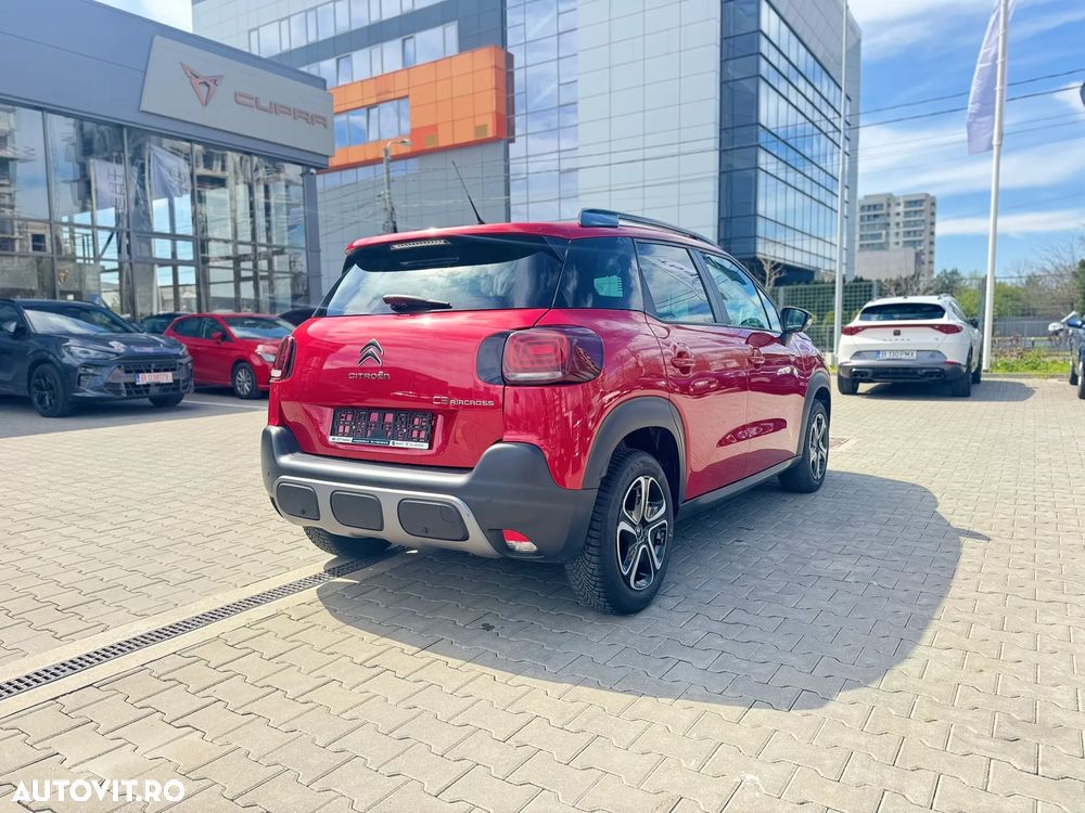 Citroën C3 AIRCROSS PureTech 130 Stop & Start EAT6 OPF SHINE PACK - 3