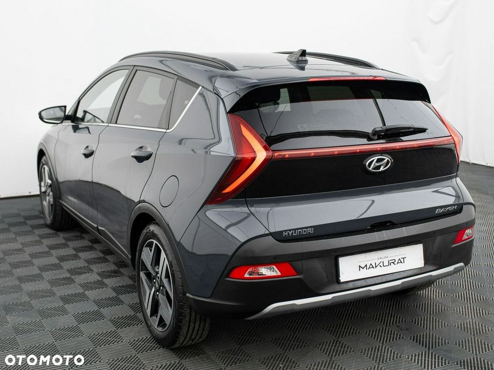 Hyundai Bayon 1.0 T-GDI Executive DCT - 5
