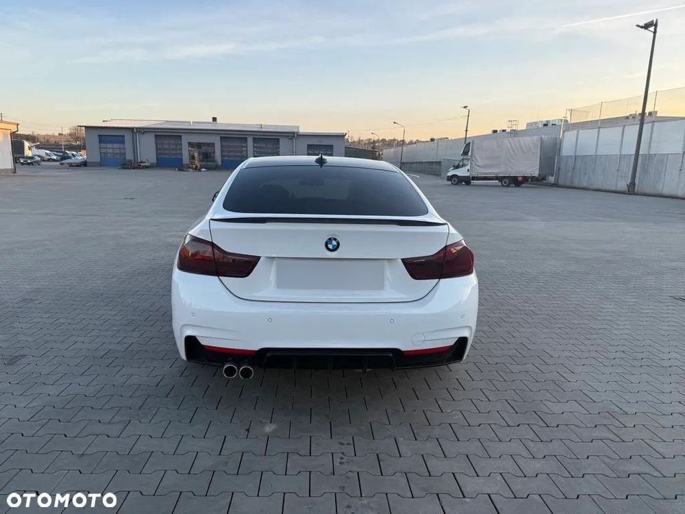 BMW Seria 4 420i - 8