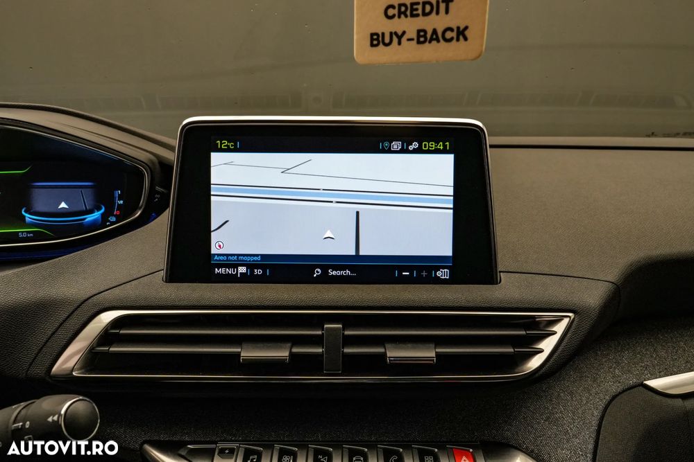 Peugeot 3008 PHEV 180 EAT8 Allure Pack - 21