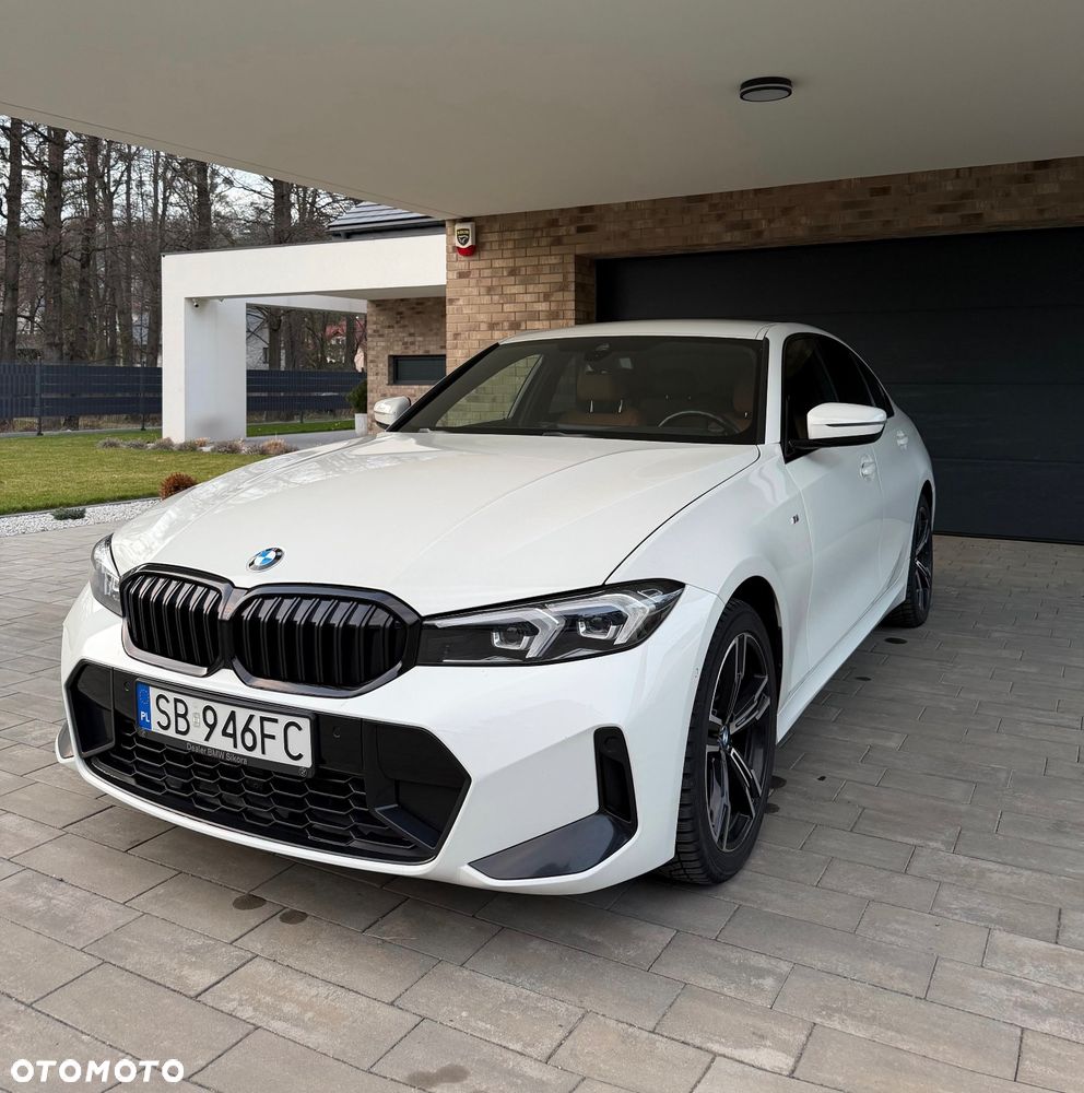 BMW Seria 3 320i M Sport - 1
