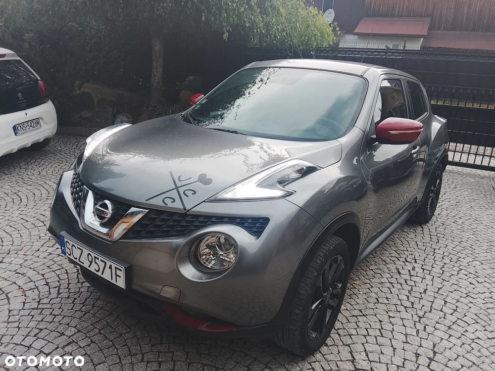 Nissan Juke 1.5 dCi Acenta - 1