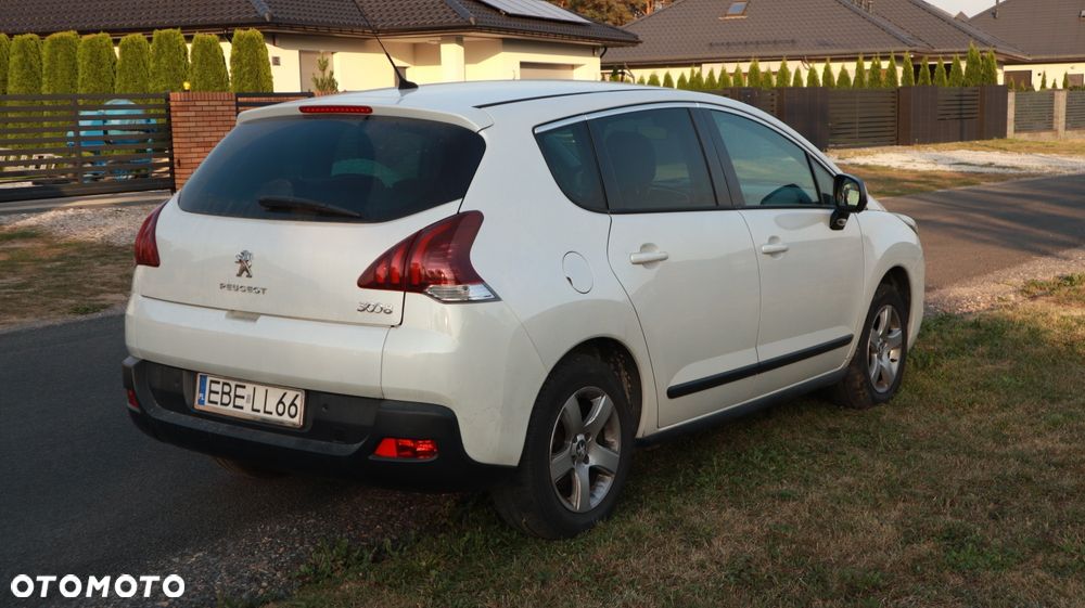 Peugeot 3008 - 11