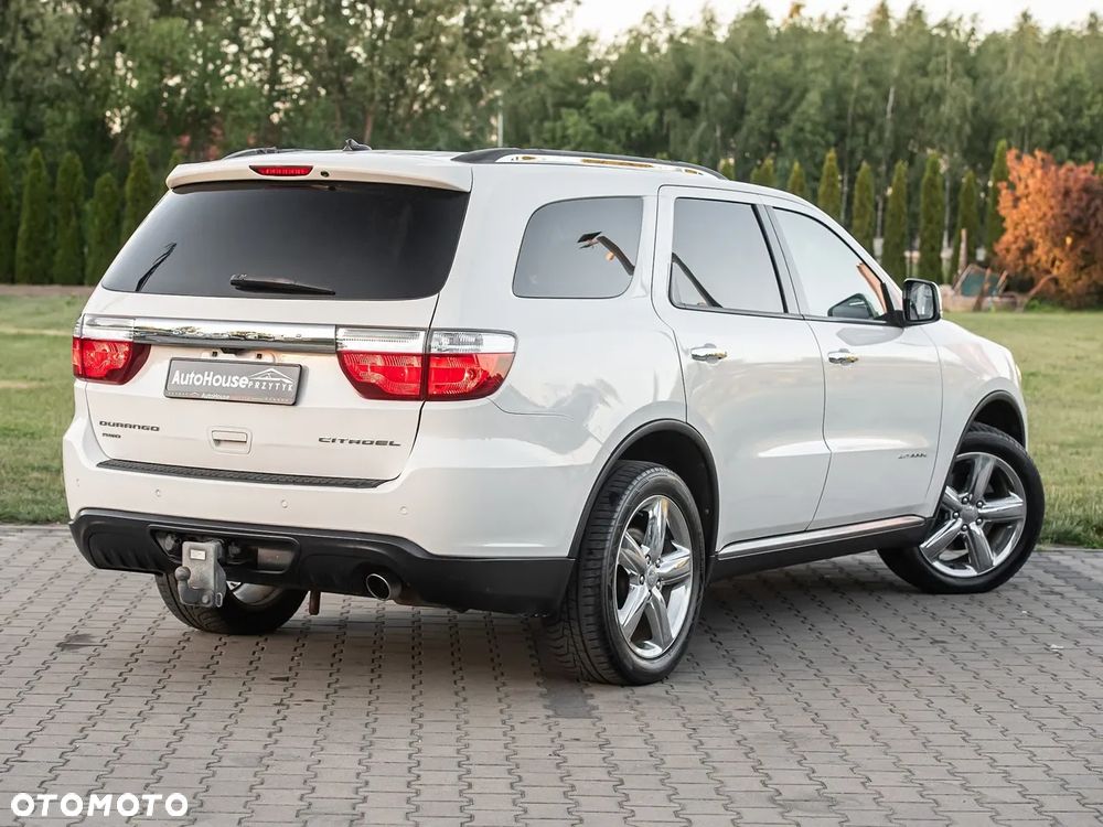 Dodge Durango - 11