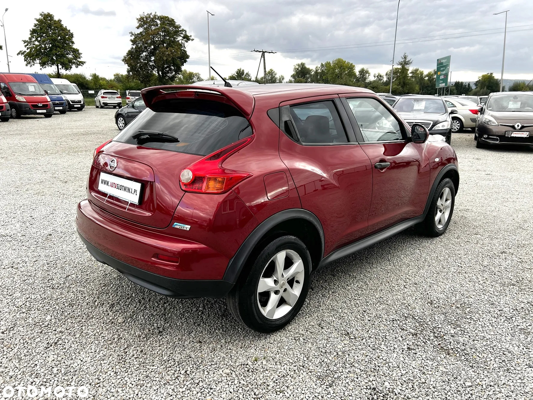 Nissan Juke 1.5 dCi Acenta - 7