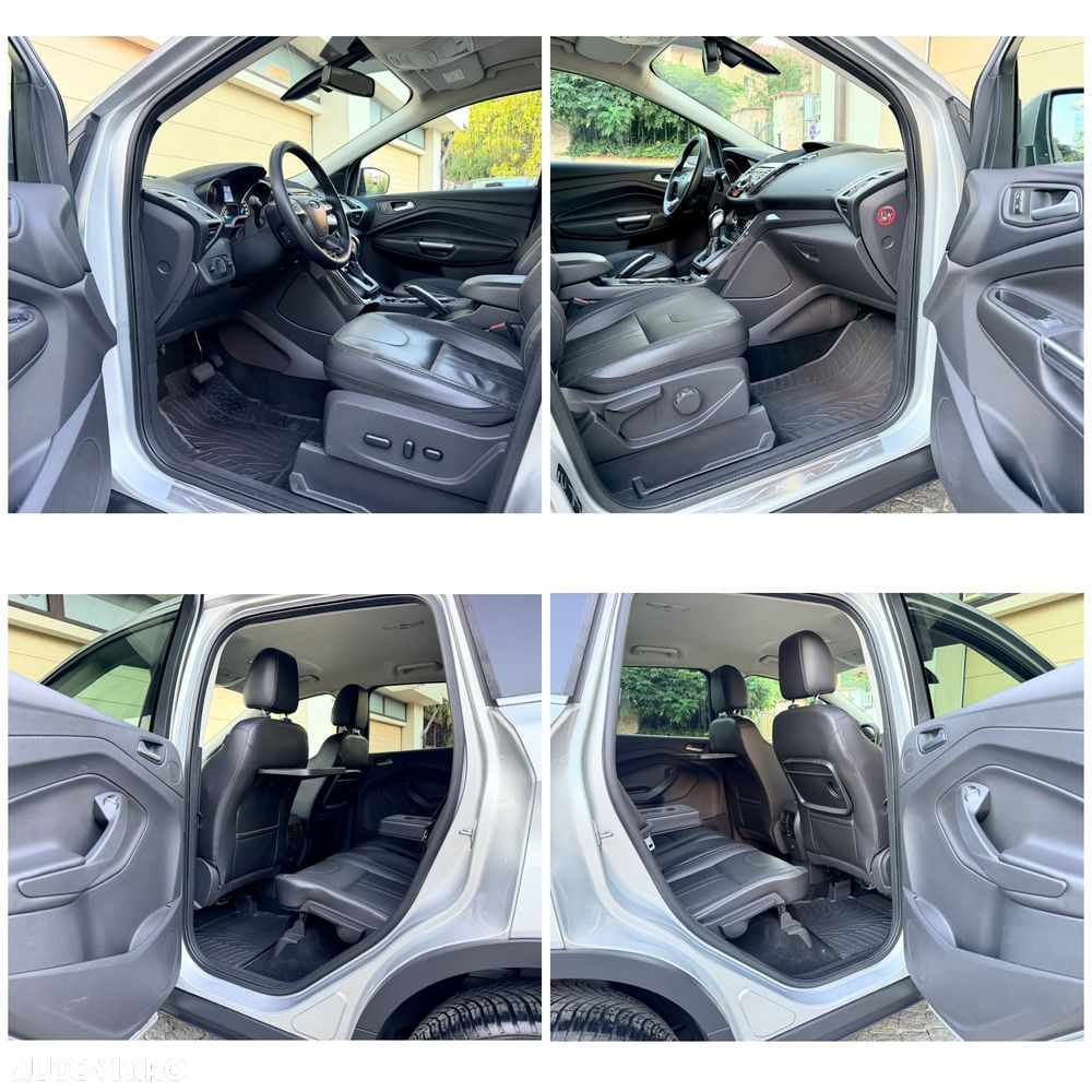 Ford Kuga 2.0 TDCi Powershift 4WD Titanium - 6