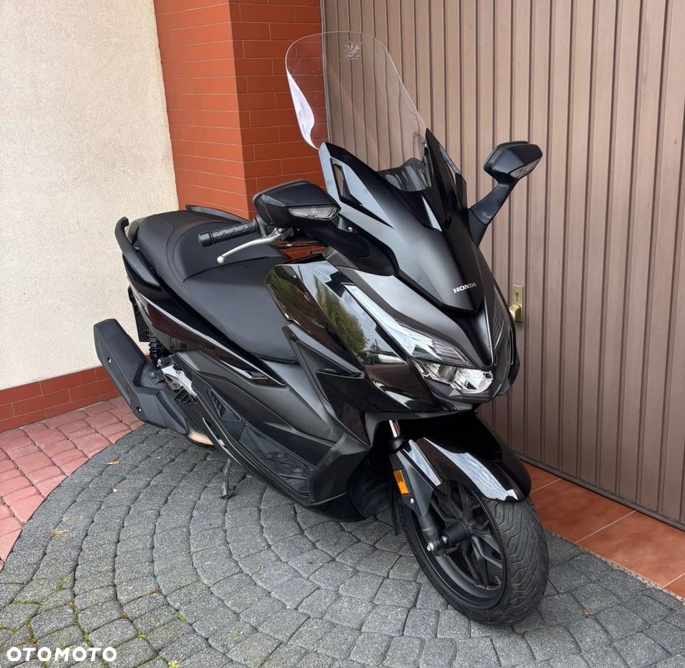 Honda NSS