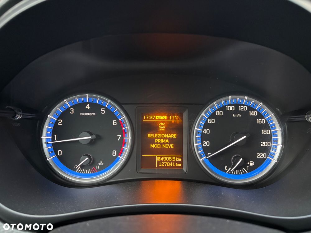Suzuki SX4 S-Cross - 19