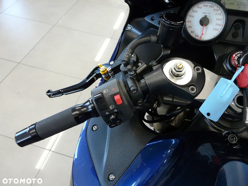 Kawasaki ZZR - 15