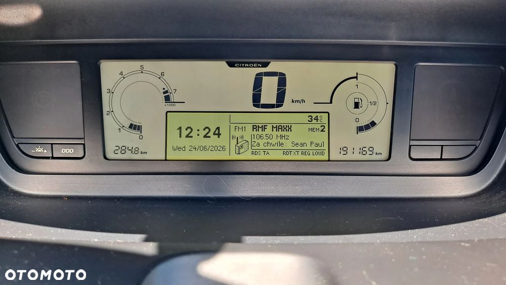 Citroën C4 Picasso - 26