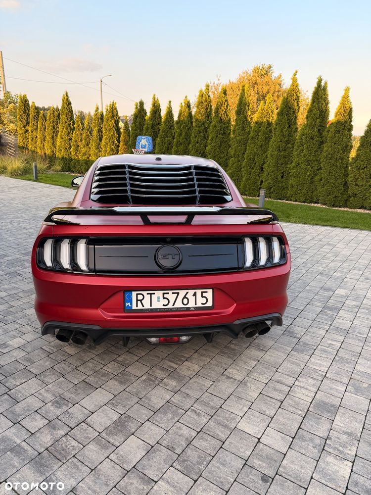 Ford Mustang 5.0 V8 GT - 5
