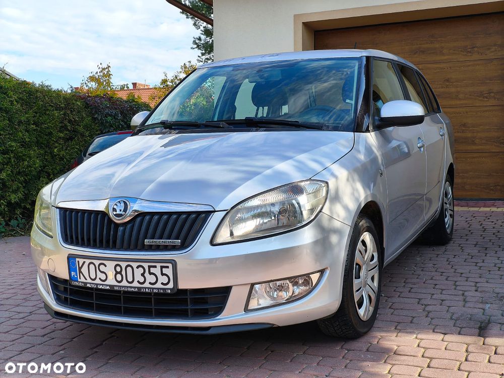 Škoda Fabia