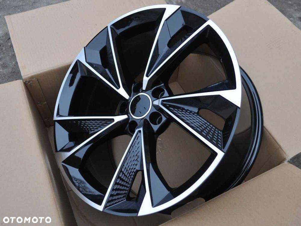 FELGI R20 5X112 DO AUDI A7 S7 RS7  A8 S8 D4 D5  Q8 Sportback e-tron GE - 13