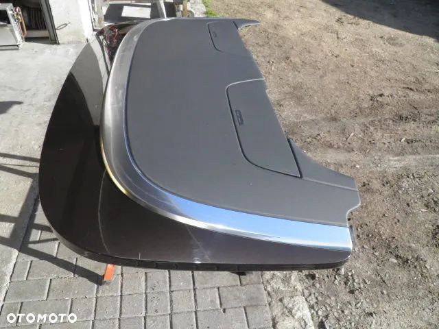 KLAPA TYLNA AUDI A5 CABRIO 8F0 - 2