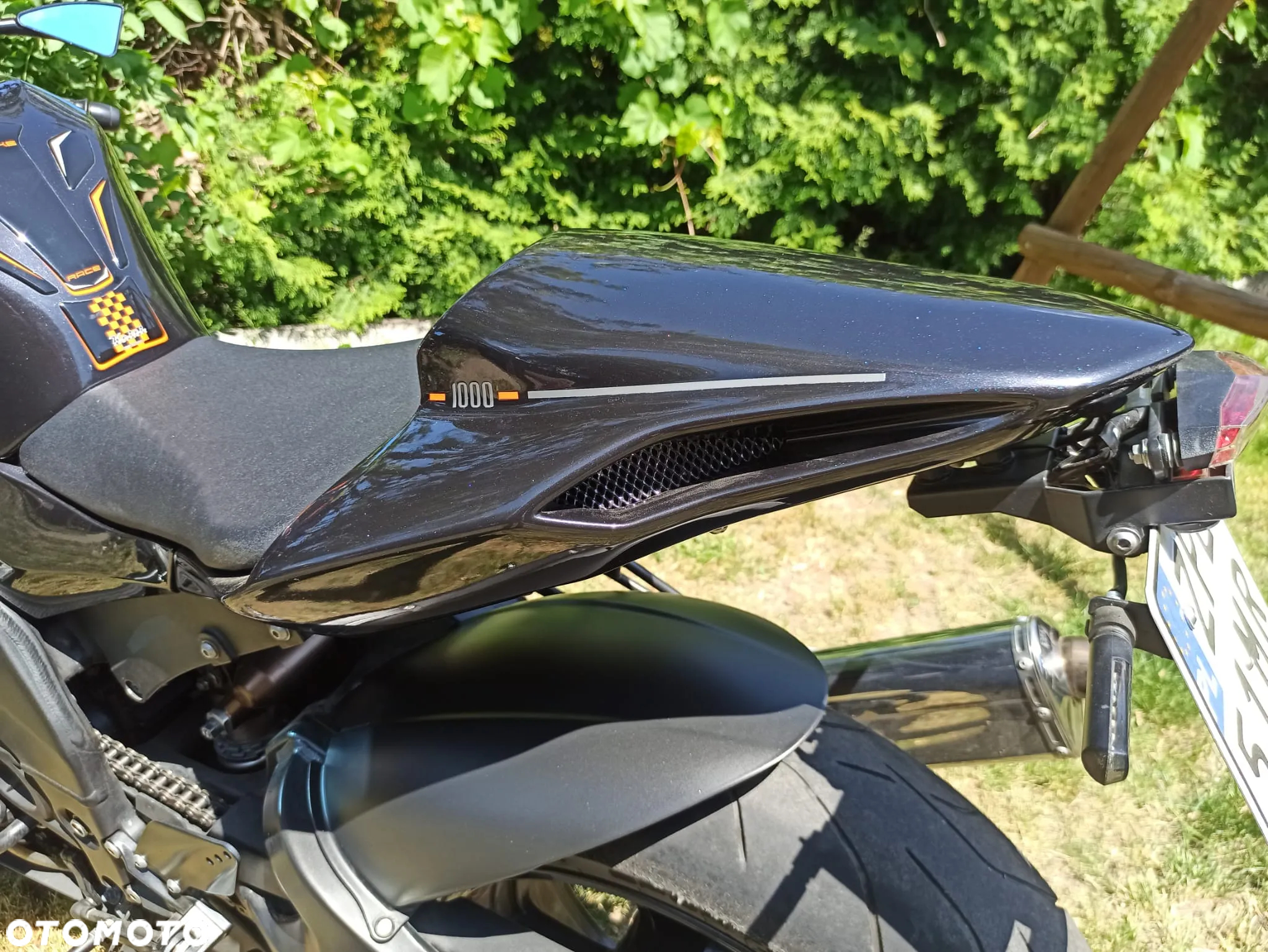 Kawasaki ZXR - 9